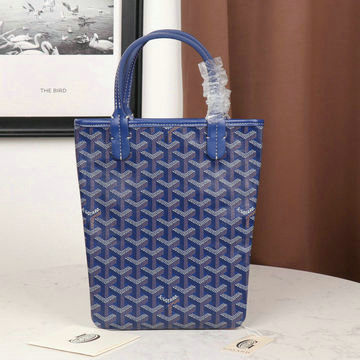 ゴヤール GOYARD BX-GY8323BL2021年新色入荷 ポワティエ ハンドバッグ トートバッグ ハンドバッグ スモール レディースかばん