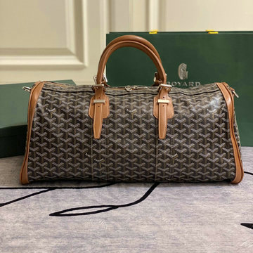 ゴヤール GOYARD BX-GY8950XKT  2021年新色入荷 ボストンバッグ トートバッグ 2way ショルダーバッグ 旅行かばん キャリーバッグ