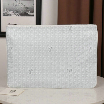 ゴヤール GOYARD BX-GY20113DBS  2021年新色入荷 セナ クラッチバッグ ヘリンボーン ポーチ 手持ちかばん キャリーバッグ