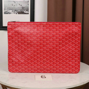 ゴヤール GOYARD BX-GY20113DRD 2021年新色入荷 セナ クラッチバッグ ヘリンボーン ポーチ 手持ちかばん キャリーバッグ