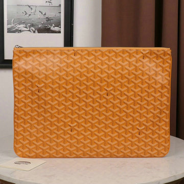 ゴヤール GOYARD BX-GY20113DYL 2021年新色入荷 セナ クラッチバッグ ヘリンボーン ポーチ 手持ちかばん キャリーバッグ