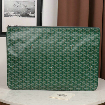ゴヤール GOYARD  BX-GY20113DGL 2021年新色入荷 セナ クラッチバッグ ヘリンボーン ポーチ 手持ちかばん キャリーバッグ