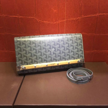 ゴヤール GOYARD BX-GY020176HS 2021年新色入荷 モンテカルロ ミニ マルチ携帯ケース クラッチバッグ 手持ちかばん 2way ショルダーバッグ クロスボディ