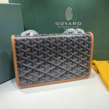 ゴヤール GOYARD BX-GY020203KT 2021年新色入荷 アレクサンドル トロワ バッグ 肩掛け チェーンストラップバッグ ショルダーバッグ