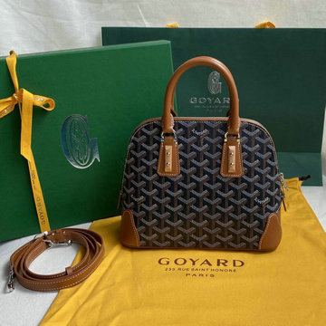 ゴヤール GOYARD BX-GY020206KT  2021年新色入荷 ヴァンドーム バッグ トップハンドルバッグ トートバッグ ハンドバッグ 2way ショルダーバッグ