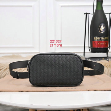 ボッテガヴェネタ BOTTEGAVENETA 025-BOV22132 2021年最新入荷 ウェストバッグ チェストバッグ ベストバッグ クロスボディバッグ カーフレザー