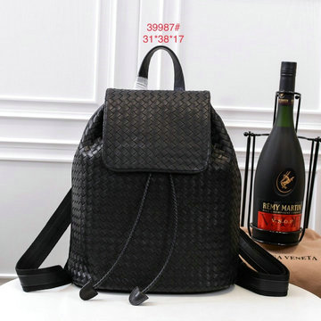ボッテガヴェネタ BOTTEGAVENETA 025-BOV39987 2021年最新入荷 バックパック メンズ リュック リュックサック 旅行かばん カーフレザー