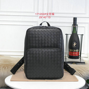 ボッテガヴェネタ BOTTEGAVENETA 025-BOV171202D  2021年最新入荷 バックパック リュック メンズ リュックサック 大容量 旅行かばん カーフレザー