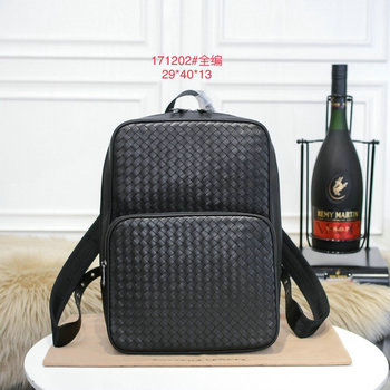 ボッテガヴェネタ BOTTEGAVENETA 025-BOV171202X  2021年最新入荷 バックパック リュック メンズ リュックサック 大容量 旅行かばん カーフレザー
