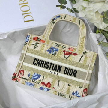 クリスチャンディオール CHRISTIAN DIOR 025-CD5475FS  2021年最新入荷 Book Tote ブック トップハンドルバッグ トートバッグ ハンドバッグ レディースかばん