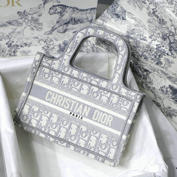 クリスチャンディオール CHRISTIAN DIOR 025-CD5475RH 2021年最新入荷 Book Tote ブック トップハンドルバッグ トートバッグ ハンドバッグ レディースかばん