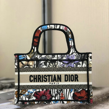 クリスチャンディオール CHRISTIAN DIOR 025-CD5475TF2021年最新入荷 Book Tote ブック トップハンドルバッグ トートバッグ ハンドバッグ レディースかばん