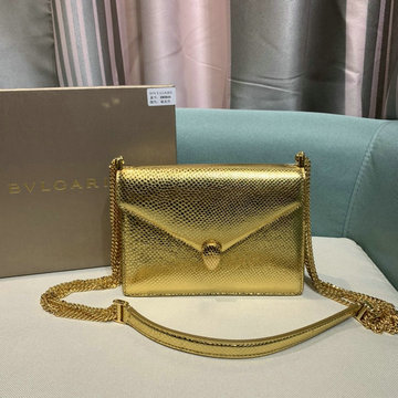 商品名称：ブルガリ BVLGARI 025-BV290544LJS 2021年最新入荷 セルペンティ フォーエバー マルチチェーンショルダーバッグ クロスボディバッグ レディースかばん