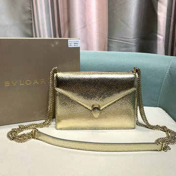 ブルガリ BVLGARI 025-BV290544LQJ 2021年最新入荷 セルペンティ フォーエバー マルチチェーンショルダーバッグ クロスボディバッグ レディースかばん