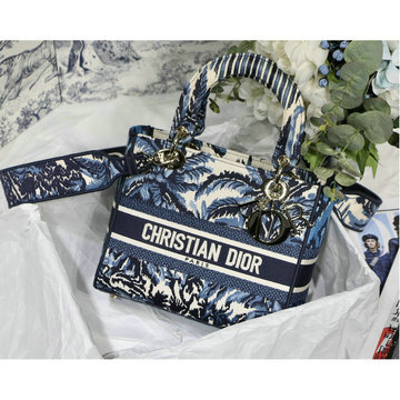 クリスチャンディオール CHRISTIAN DIOR 025-CD8002CL2021年最新入荷 D-LITE D-ライト トートバッグ ハンドバッグ 2way ショルダーバッグ クロスボディ