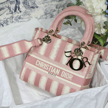 クリスチャンディオール CHRISTIAN DIOR 025-CD8002TF  2021年最新入荷 D-LITE D-ライト トートバッグ ハンドバッグ 2way ショルダーバッグ クロスボディ