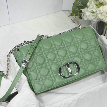 クリスチャンディオール CHRISTIAN DIOR 025-CD8016LYG2021年最新入荷 CARO カロ 斜め掛け ショルダーバッグ クロスボディ レディースかばん カーフレザー