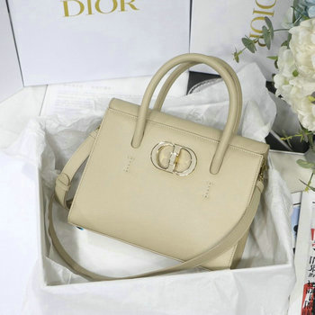 クリスチャンディオール CHRISTIAN DIOR 025-CD9321XS 2021年最新入荷 St Honoré サントノレ トップハンドルバッグ トートバッグ ハンドバッグ