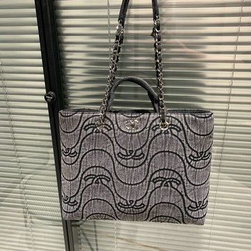 シャネル CHANEL 025-CH2366HS  2021年最新入荷 トートバッグ ハンドバッグ 2way 肩掛け ショルダーバッグ ショッピングバッグ レディースかばん