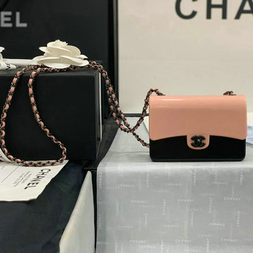 シャネル CHANEL 025-CH2534F 2021年最新入荷 ミニ フラップバッグ 斜め掛け ショルダーバッグ クロスボディ レディースかばん プレキシグラス