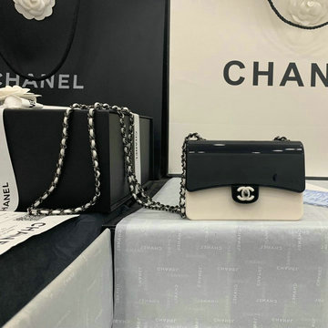 シャネル CHANEL  025-CH2534K 2021年最新入荷 ミニ フラップバッグ 斜め掛け ショルダーバッグ クロスボディ レディースかばん プレキシグラス