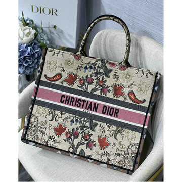 クリスチャンディオール CHRISTIAN DIOR 025-CD1286LJ 2021年最新入荷 Book Tote ブック トップハンドルバッグ トートバッグ ハンドバッグ レディースかばん