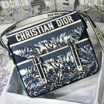 クリスチャンディオール CHRISTIAN DIOR 025-CD1291CL 2021年最新入荷 Camp メッセンジャーバッグ 斜め掛け ショルダーバッグ