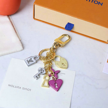 ルイヴィトン LOUISVUITTON 025-M67438 2021年最新入荷 キーホルダー キーリング キーケース バッグチャーム