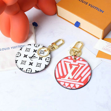 商品名称：ルイヴィトン LOUISVUITTON 025-M69724 2021年最新入荷 キーホルダー キーリング キーケース バッグチャーム