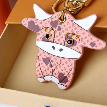 商品名称：ルイヴィトン LOUISVUITTON 025-M80243  2021年最新入荷 ポルト クレ LVロデオ キーホルダー キーリング キーケース バッグチャーム