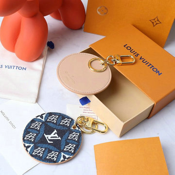 ルイヴィトン LOUISVUITTON 025-MP2848  2021年最新入荷 ポルト クレ イリュストレ SINCE 1854 キーホルダー キーリング キーケース バッグチャーム