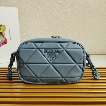 プラダ PRADA 025-PD1BH141LS 2021年最新入荷 スペクトラム 斜め掛け ショルダーバッグ レディースかばん クロスボディバッグ レザー