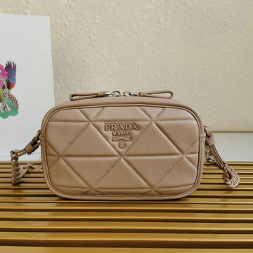 プラダ PRADA 025-PD1BH141XS 2021年最新入荷 スペクトラム 斜め掛け ショルダーバッグ レディースかばん クロスボディバッグ レザー