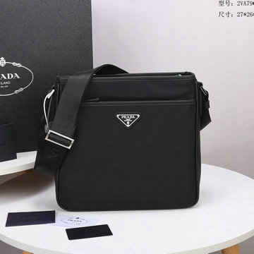 プラダ PRADA 025-PD2VH796  2021年最新入荷 斜め掛け ショルダーバッグ クロスボディバッグ メンズかばん ナイロン