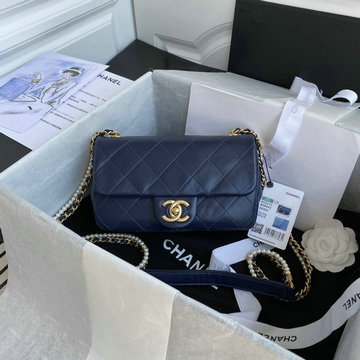 商品名称：シャネル CHANEL 057-CH2210SL 2021年最新入荷 フラップバッグ 斜め掛け ショルダーバッグ パーツ付きチェーン レディースかばん クロスボディ カーフスキン