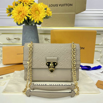 ルイヴィトン LOUISVUITTON 057-M44929 2021年最新入荷 ヴァヴァン PM 斜め掛け ショルダーバッグ モノグラム アンプラント レディースかばん