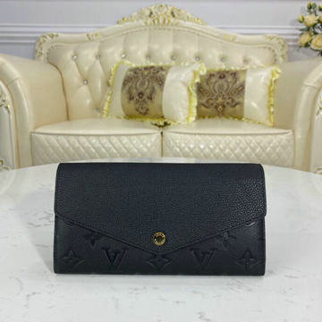 ルイヴィトン LOUISVUITTON 057-M61182 2021年最新入荷 ポルトフォイユ サラ 二つ折り長財布 ロングウォレット 札入れ コインケース モノグラムアンプラント