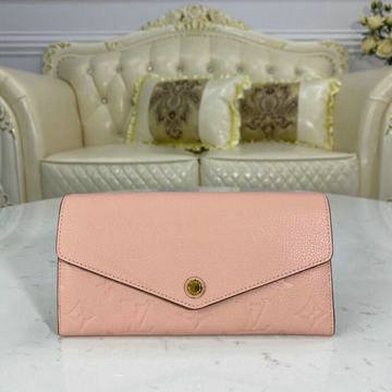 ルイヴィトン LOUISVUITTON 057-M64082 2021年最新入荷 ポルトフォイユ サラ 二つ折り長財布 ロングウォレット 札入れ コインケース モノグラムアンプラント