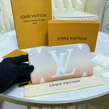 ルイヴィトン LOUISVUITTON 057-M80359 2021年最新入荷 ジッピー ウォレット ロングウォレット ファスナー長財布 札入れ 小銭入れ モノグラム キャンバス