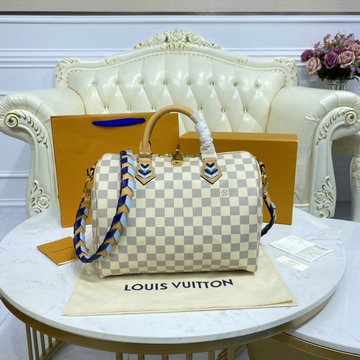 商品名称：ルイヴィトン LOUISVUITTON 057-N50054 2021年最新入荷 スピーディ バンドリエール 30 トップハンドルバッグ トートバッグ 2way ショルダーバッグ