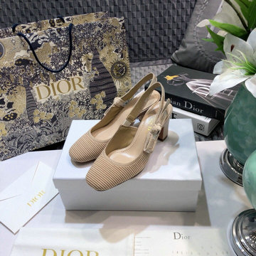 商品名称：クリスチャンディオール CHRISTIAN DIOR 26-CDJ21009Z 2021年最新入荷 J'ADIOR スリングバック パンプス ハイヒールシューズ サンダル レディースシューズ