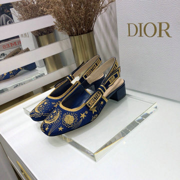 クリスチャンディオール CHRISTIAN DIOR 26-CDJ21012D 2021年最新入荷 J'ADIOR スリングバック パンプス ハイヒールシューズ サンダル