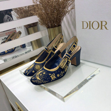 クリスチャンディオール CHRISTIAN DIOR 26-CDJ21012Z  2021年最新入荷 J'ADIOR スリングバック パンプス ハイヒールシューズ サンダル