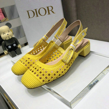 クリスチャンディオール CHRISTIAN DIOR 26-CDJ21013D 2021年最新入荷 J'ADIOR スリングバック パンプス ハイヒールシューズ サンダル
