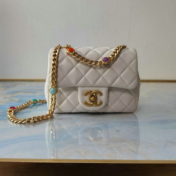 商品名称：シャネル CHANEL CC-CH2379BS 2021年最新入荷 フラップバッグ 斜め掛け ショルダーバッグ クロスボディ レディースかばん キャビアスキン