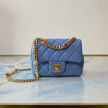 商品名称：シャネル CHANEL CC-CH2379QL 2021年最新入荷 フラップバッグ 斜め掛け ショルダーバッグ クロスボディ レディースかばん キャビアスキン