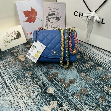 商品名称：シャネル CHANEL CC-CH2411LS  2021年最新入荷 フラップ バッグ 斜め掛け ショルダーバッグ クロスボディバッグ レディースかばん ラムスキン