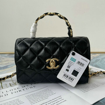 商品名称：シャネル CHANEL CC-CH2477BK 2021年最新入荷 トップハンドル ミニ フラップバッグ トートバッグ ハンドバッグ 2way 斜め掛け ショルダーバッグ クロスボディ