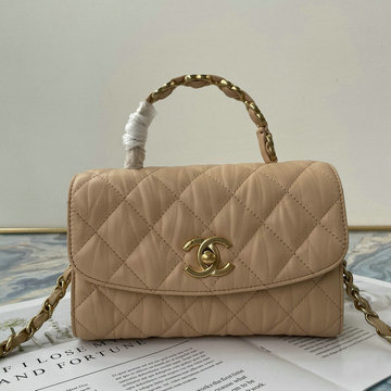 商品名称：シャネル CHANEL CC-CH2477LF 2021年最新入荷 トップハンドル ミニ フラップバッグ トートバッグ ハンドバッグ 2way 斜め掛け ショルダーバッグ クロスボディ