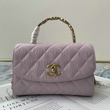 商品名称：シャネル CHANEL CC-CH2477QZ 2021年最新入荷 トップハンドル ミニ フラップバッグ トートバッグ ハンドバッグ 2way 斜め掛け ショルダーバッグ クロスボディ